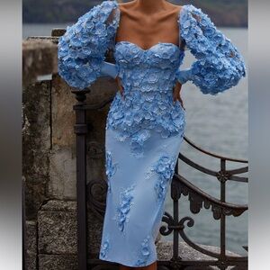 Alamour The Label Ginvra Dress